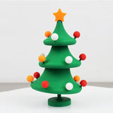 🎄 3D Printed Dancing Christmas Tree – The Fidget Toy That Doubles as Holiday Decor