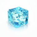 Stress Balls Ice Cube with Snowflakes Inside for Your Best Mellow and Chill