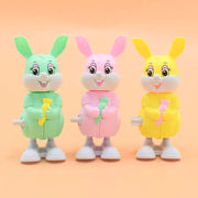 Easter Rabbit Wind up Toys--5 pcs (random color)